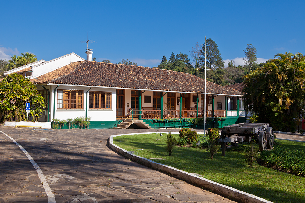 Centro de Memória da AngloGold Ashanti (Foto: Antonio Maia)